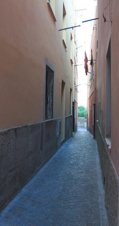 דירות קליארי Casa Stampaxi מראה חיצוני תמונה