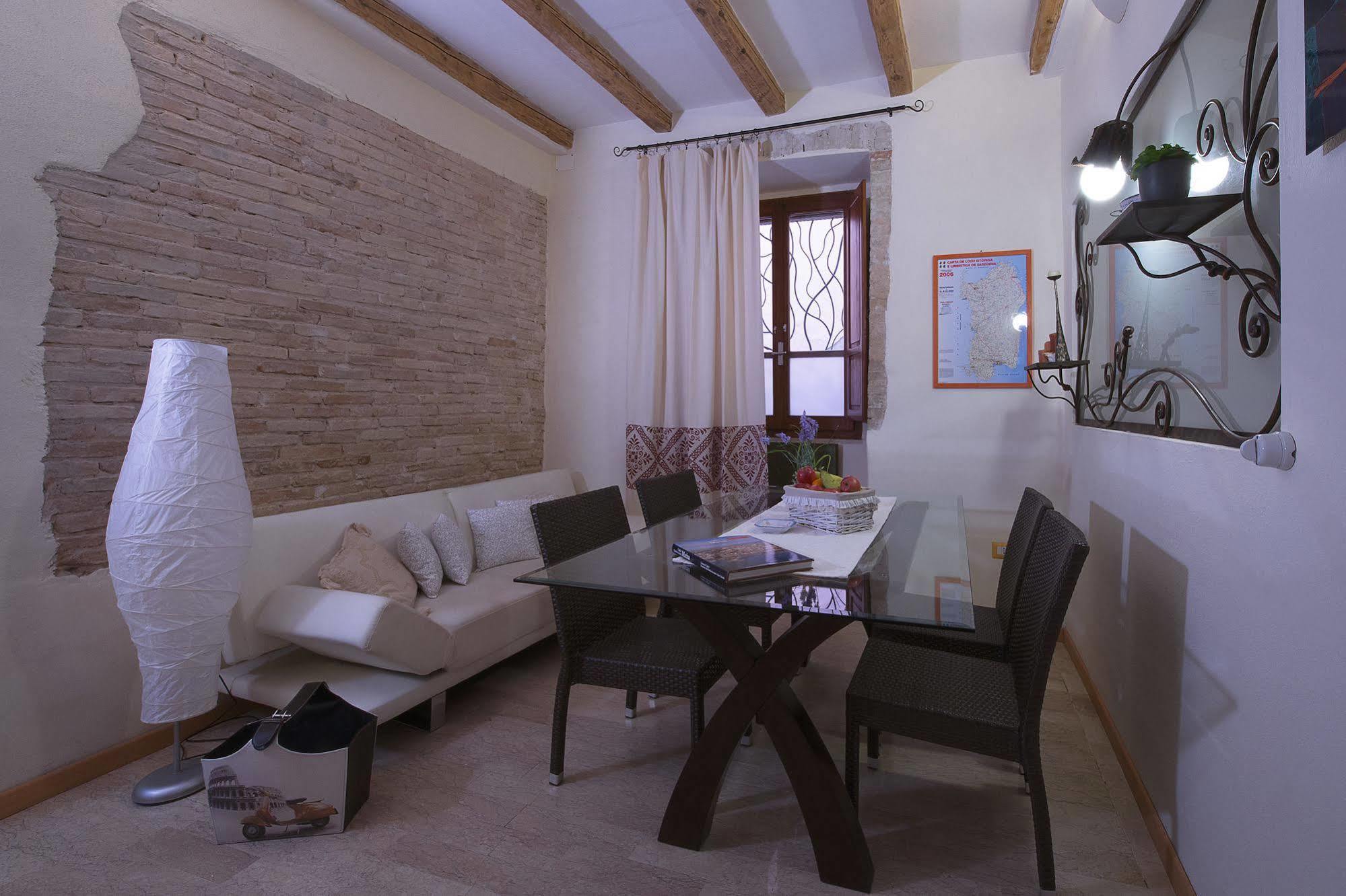 דירות קליארי Casa Stampaxi מראה חיצוני תמונה