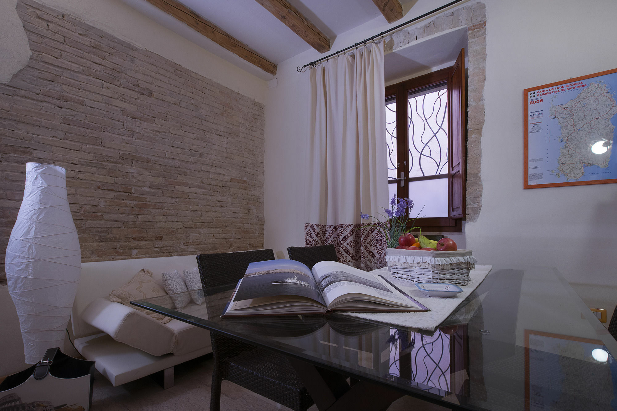 דירות קליארי Casa Stampaxi מראה חיצוני תמונה