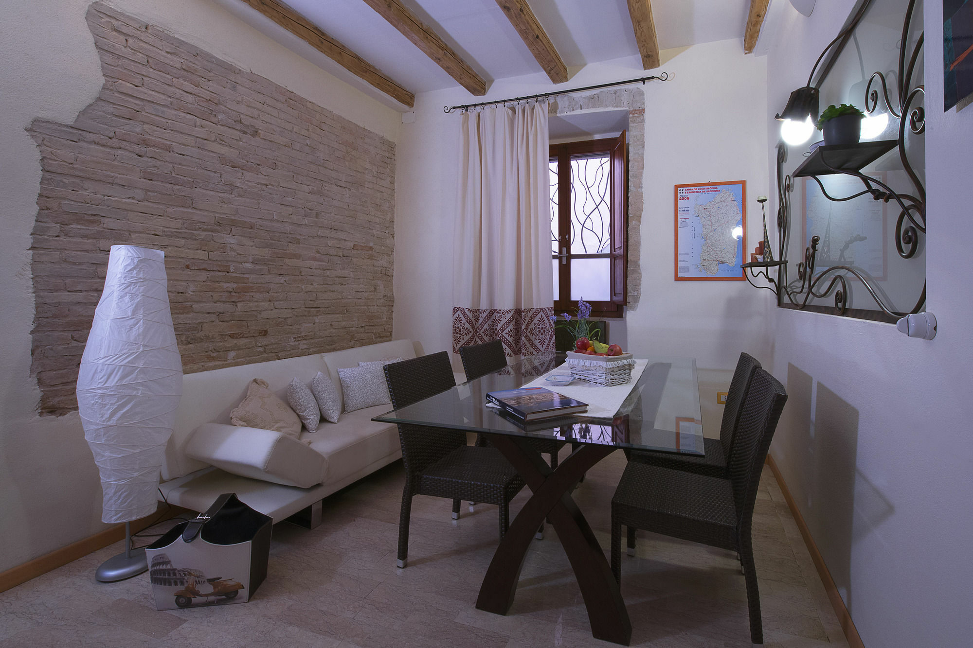 דירות קליארי Casa Stampaxi מראה חיצוני תמונה