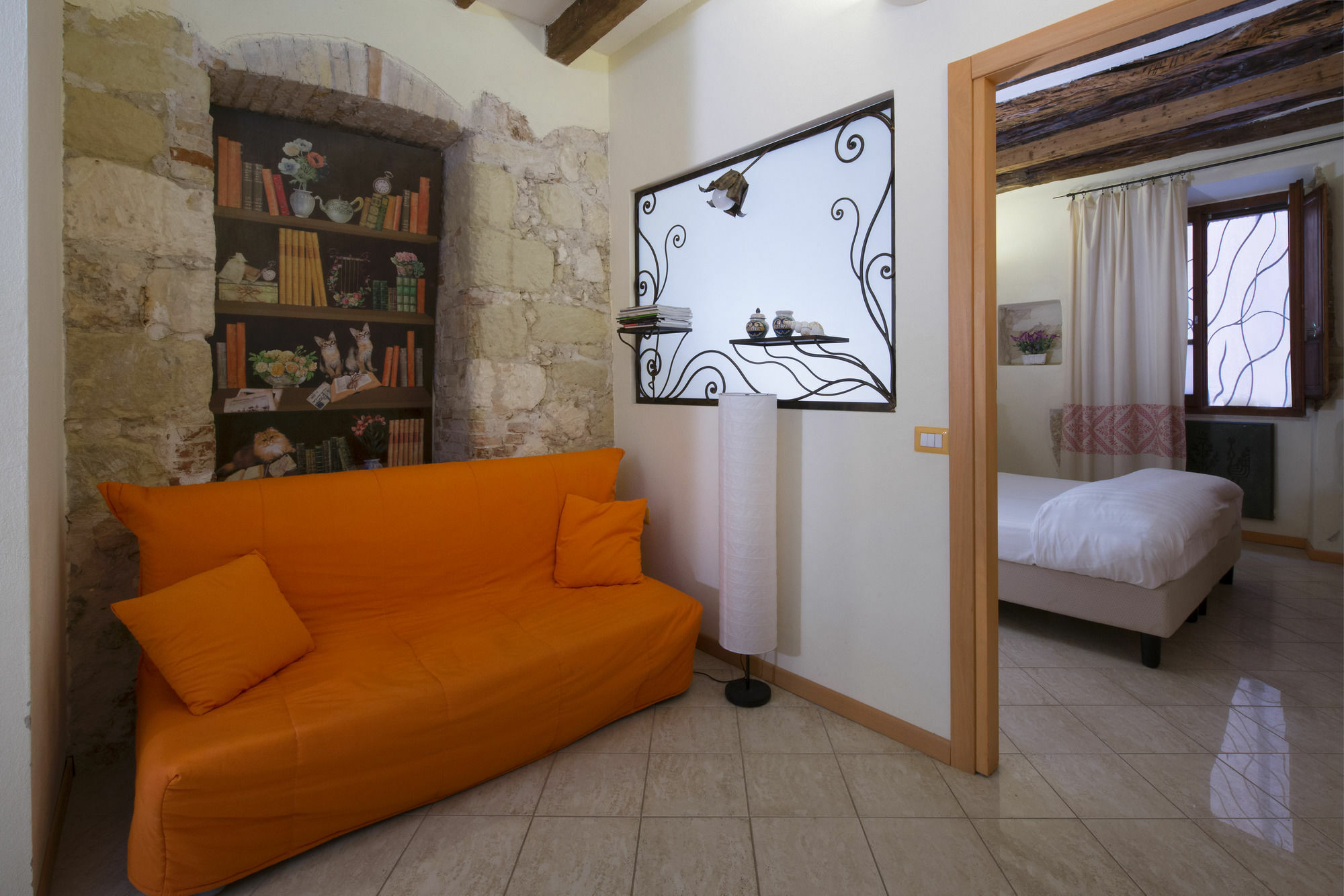 דירות קליארי Casa Stampaxi מראה חיצוני תמונה
