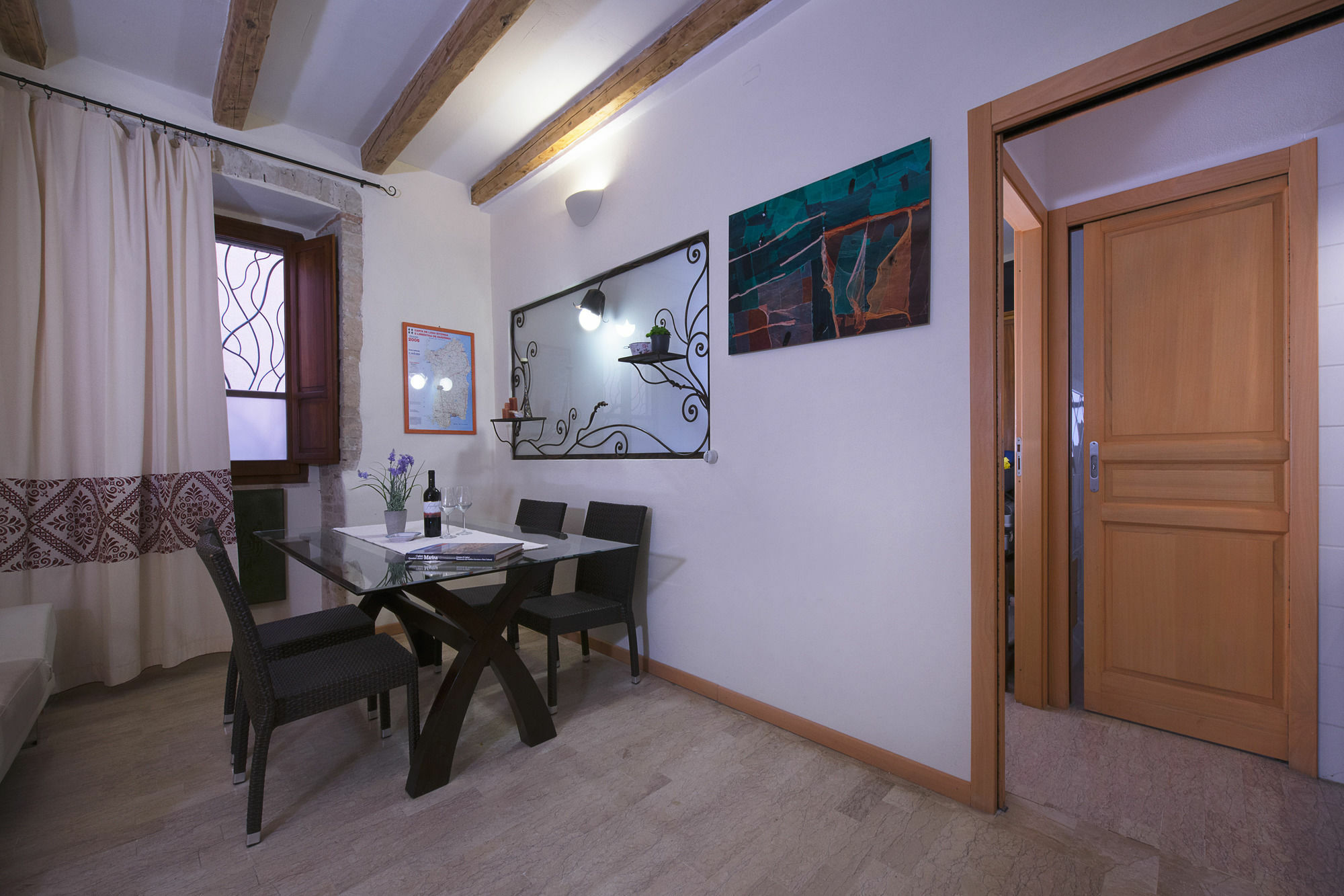 דירות קליארי Casa Stampaxi מראה חיצוני תמונה