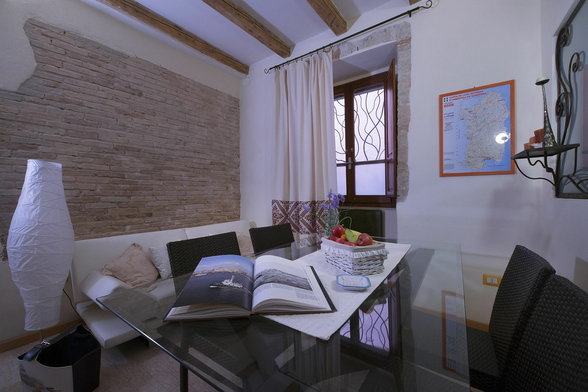 דירות קליארי Casa Stampaxi מראה חיצוני תמונה