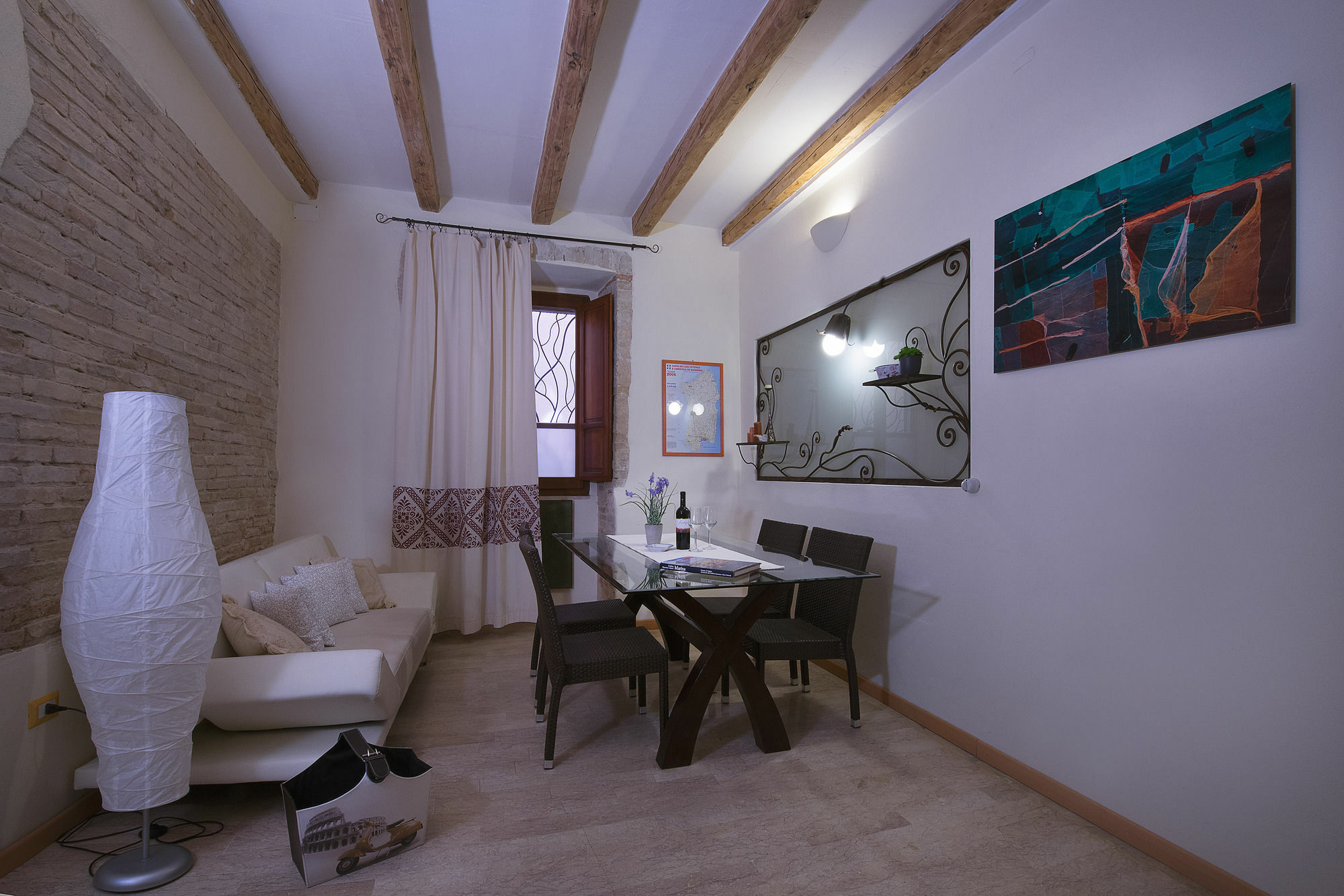 דירות קליארי Casa Stampaxi מראה חיצוני תמונה