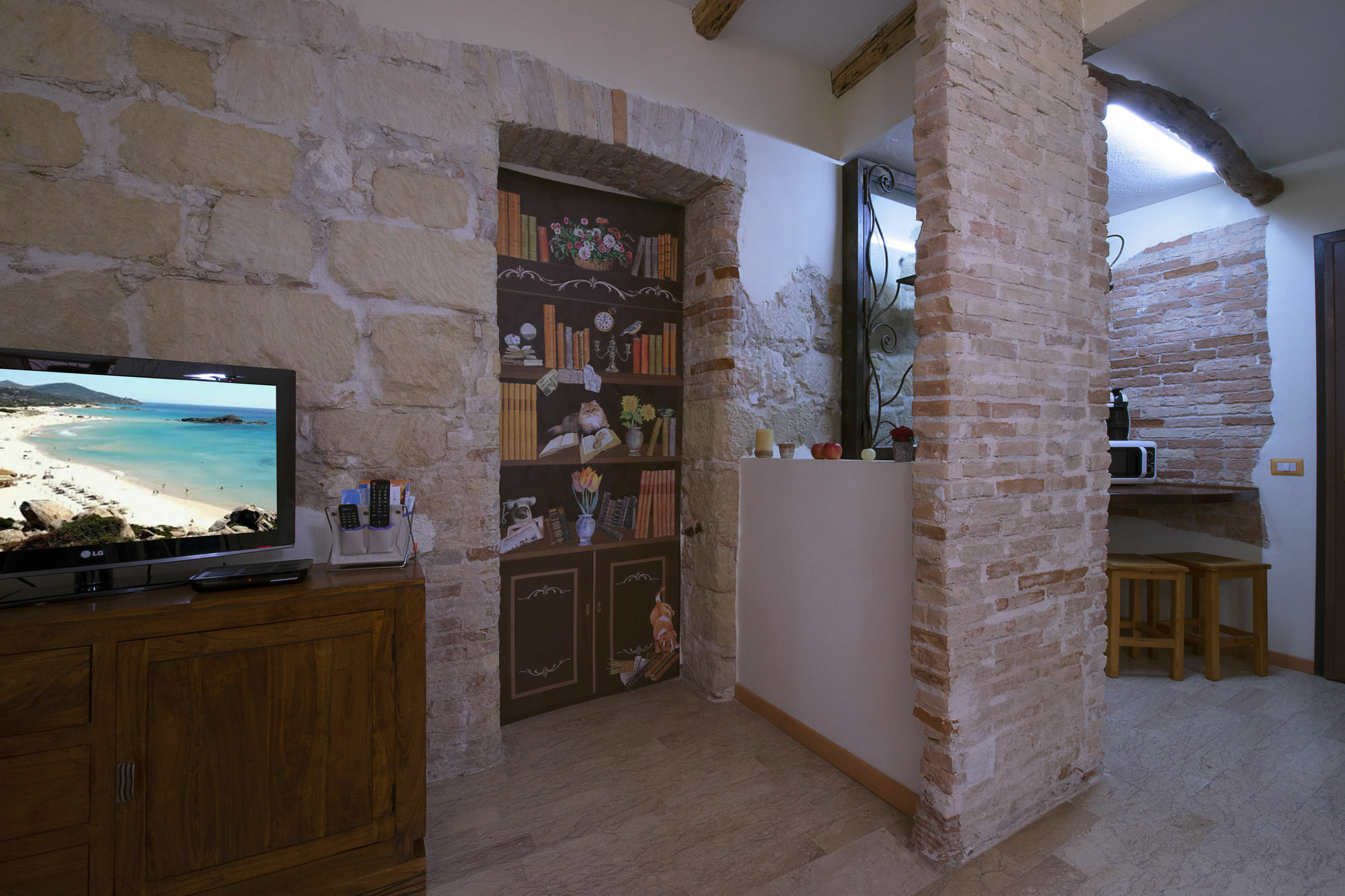 דירות קליארי Casa Stampaxi מראה חיצוני תמונה